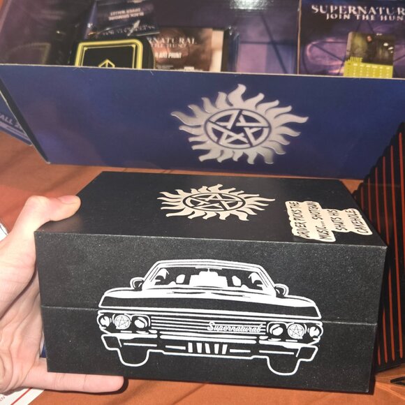 Culturefly Supernatural Gift Box - Picture 6 of 6
